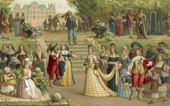 nobility 17th c